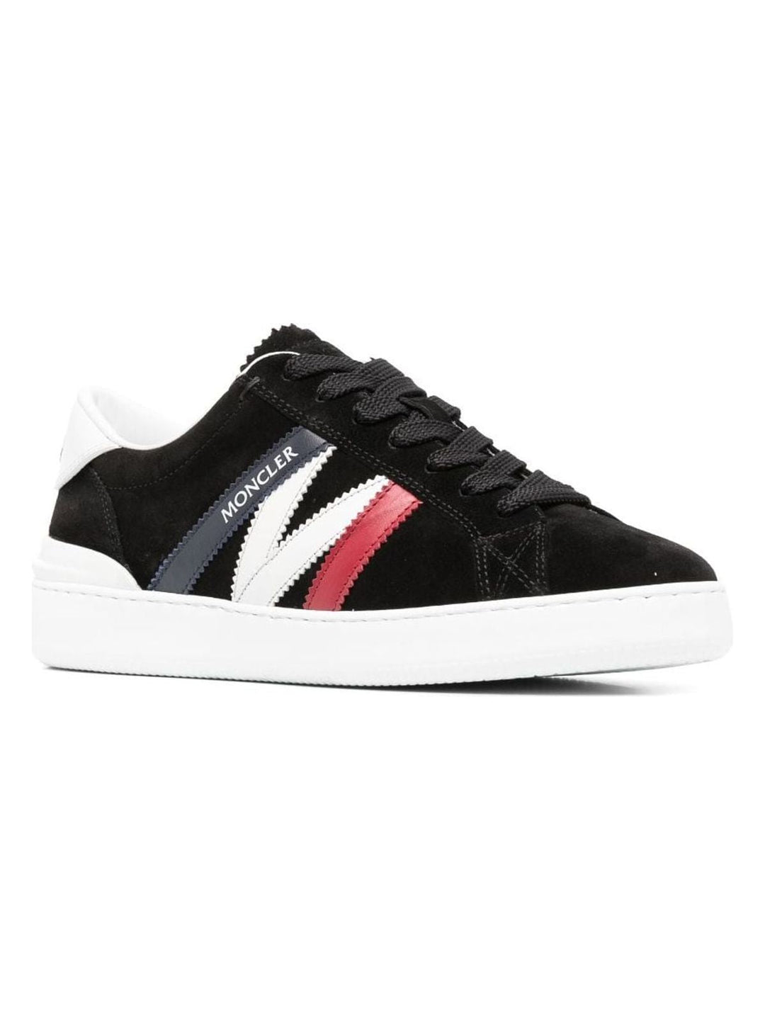 BLACK MONACO M SNEAKERS