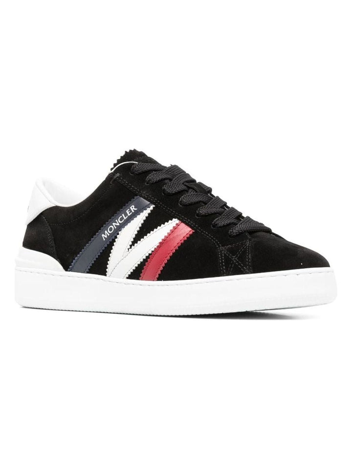 BLACK MONACO M SNEAKERS
