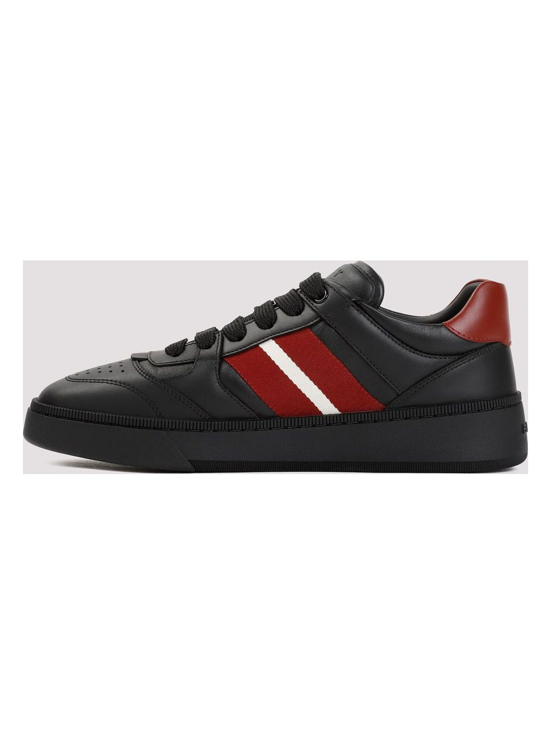 REBBY LEATHER LOW-TOP SNEAKERS