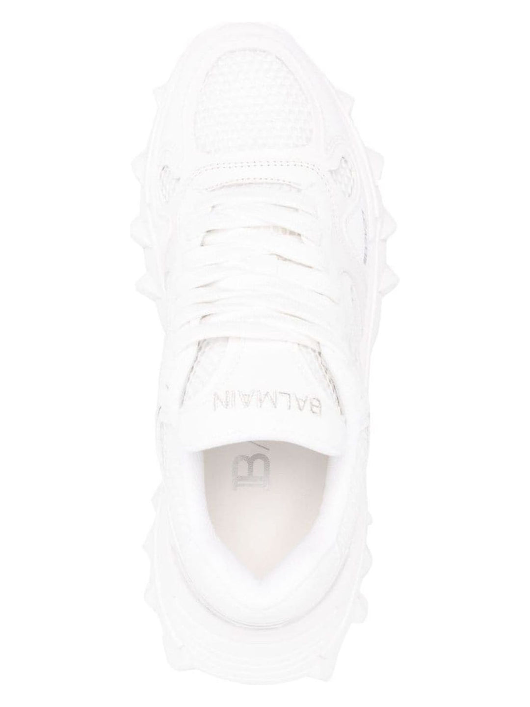 SNEAKER EAST MAXI BLANCO