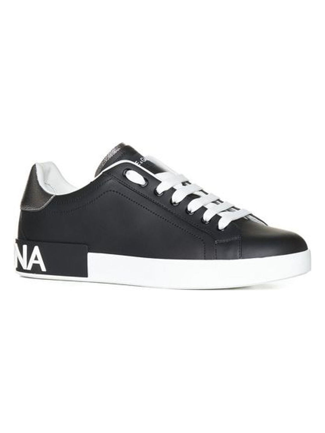 PORTOFINO LEATHER SNEAKERS