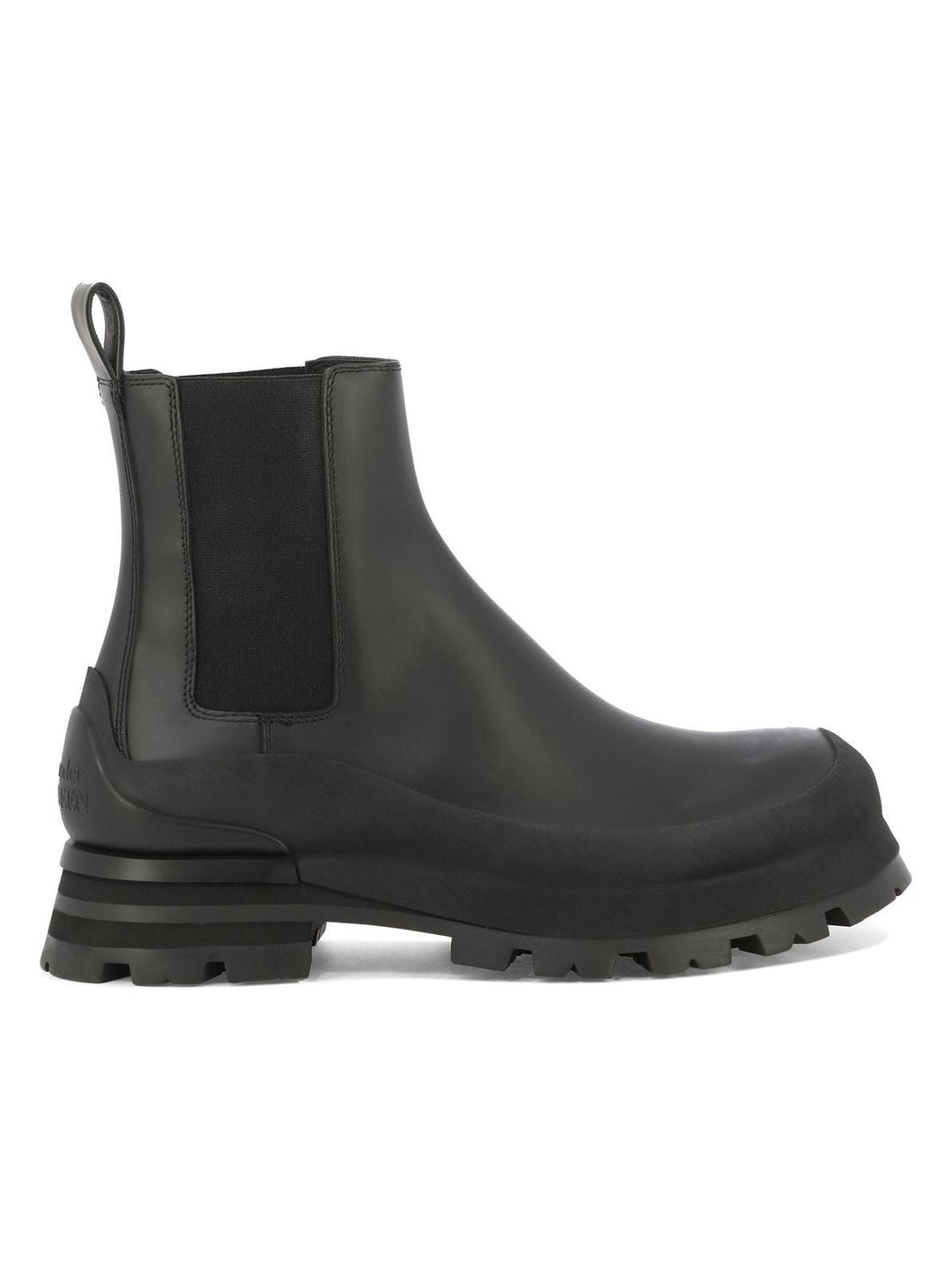 "WANDER" ANKLE BOOTS