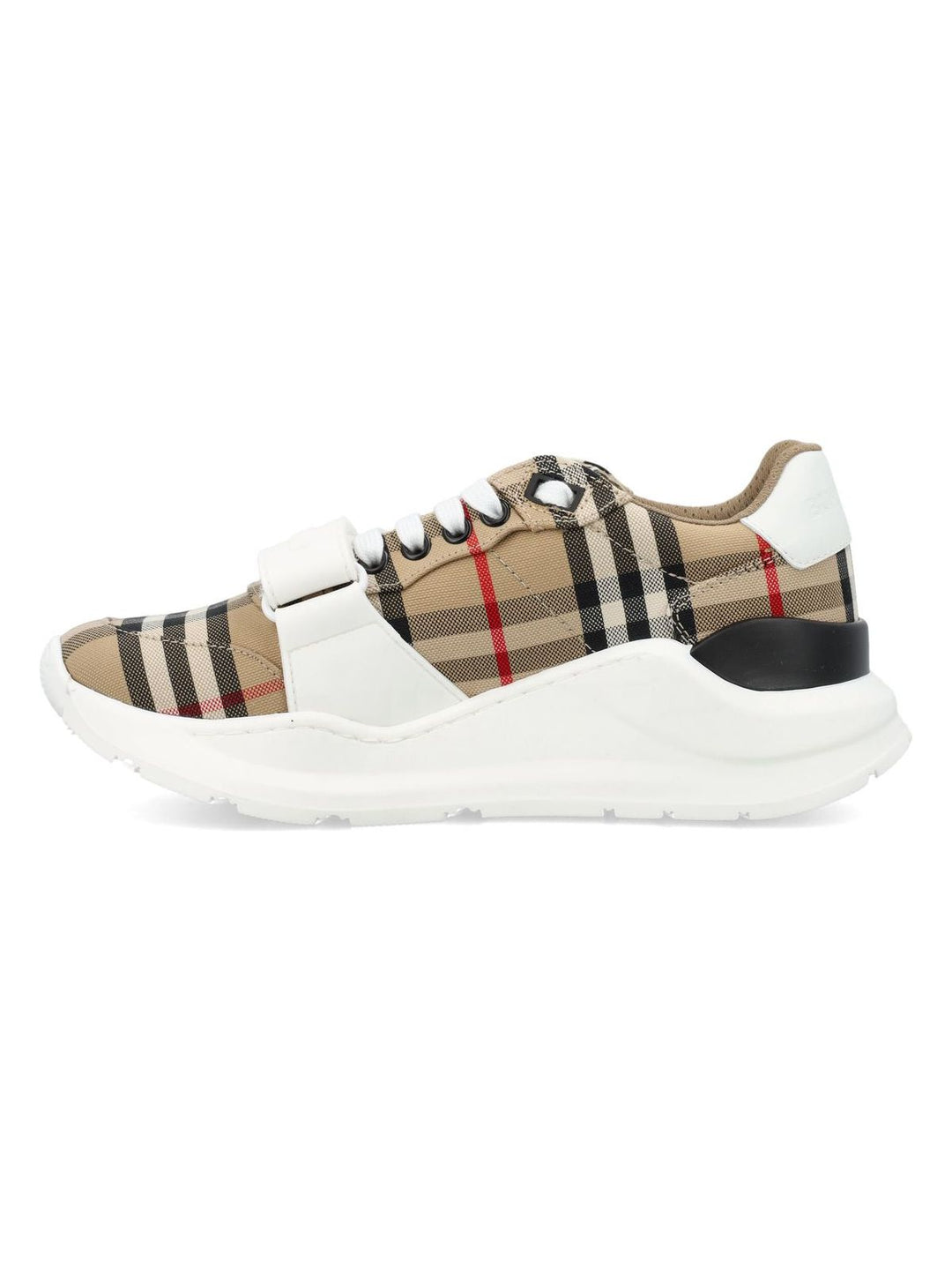 CHECK WOMAN'S SNEAKERS