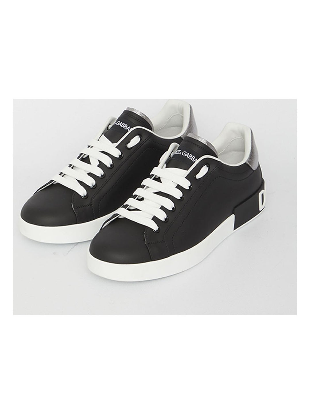 PORTOFINO LEATHER SNEAKERS
