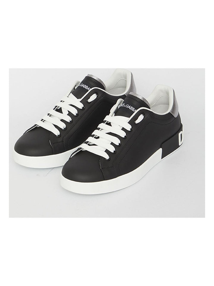 PORTOFINO LEATHER SNEAKERS