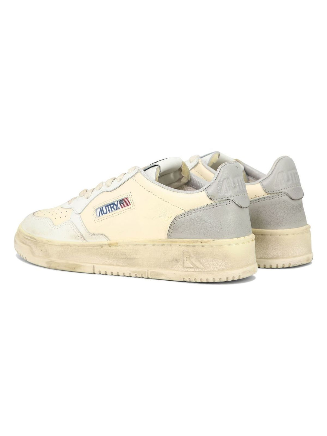 "SUPER VINTAGE" SNEAKERS