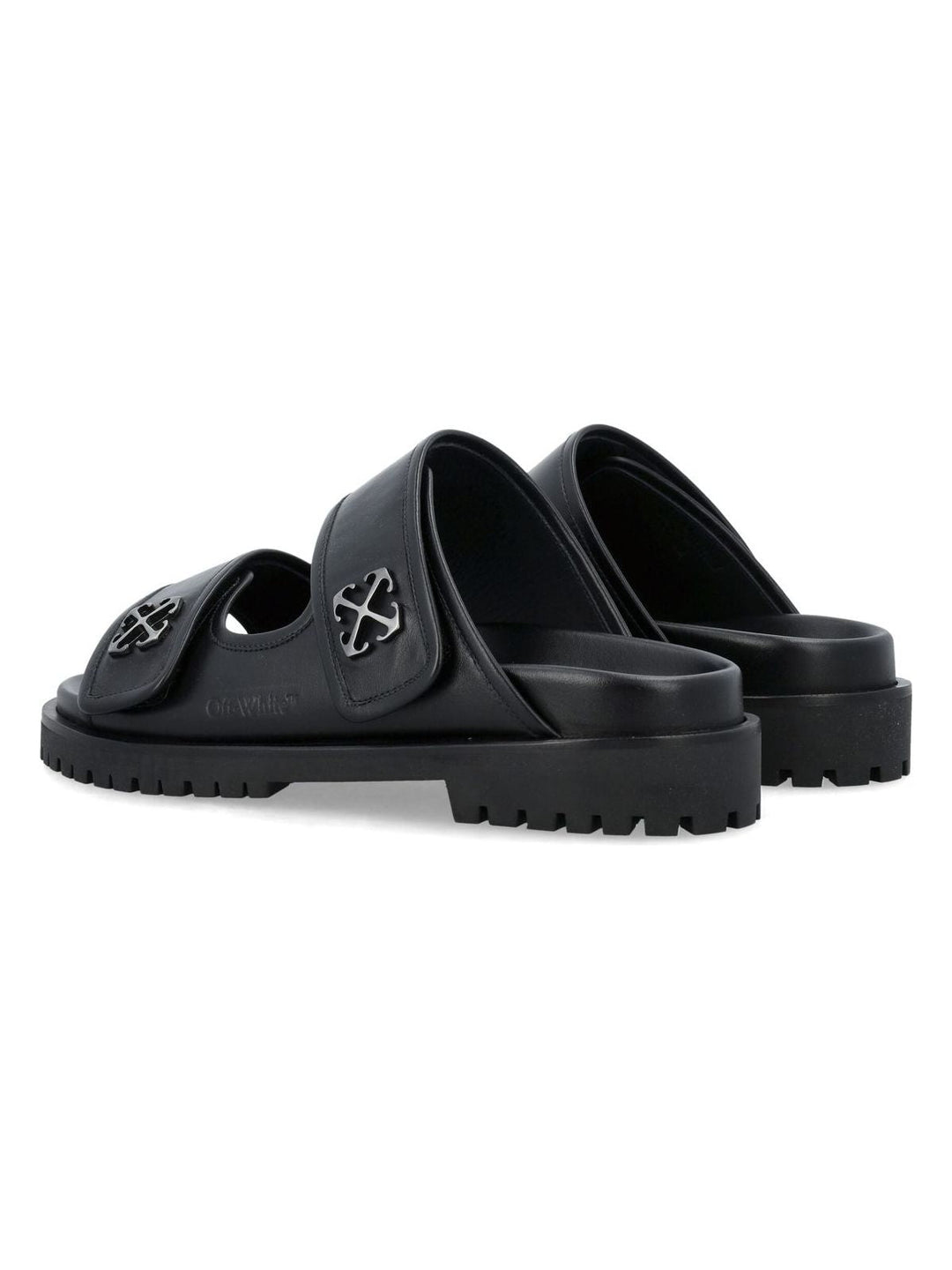 METAL ARROW SANDAL