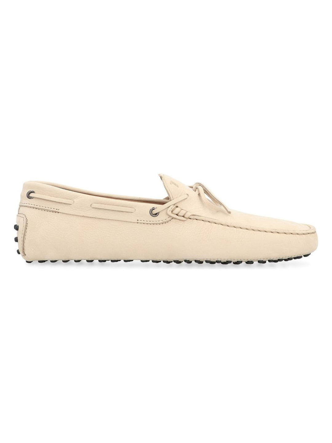 SUEDE LOAFERS