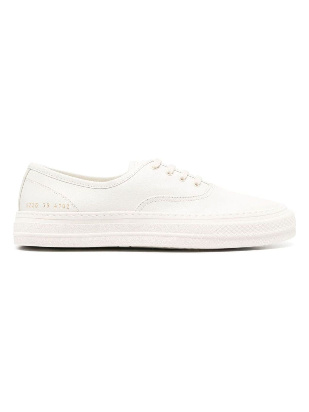 FOUR HOLE SUEDE SNEAKERS