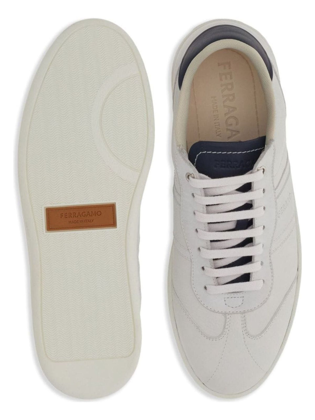 LEATHER SNEAKERS