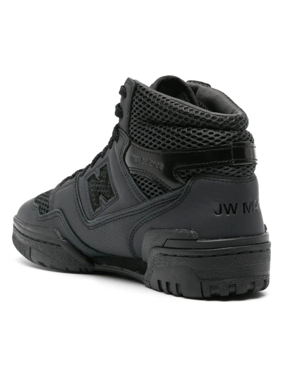 X NEW BALANCE BB650 PANELLED SNEAKERS