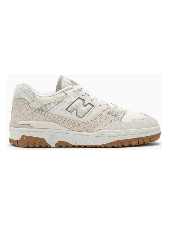 LOW 550 SEA SALT/OFF WHITE SNEAKERS