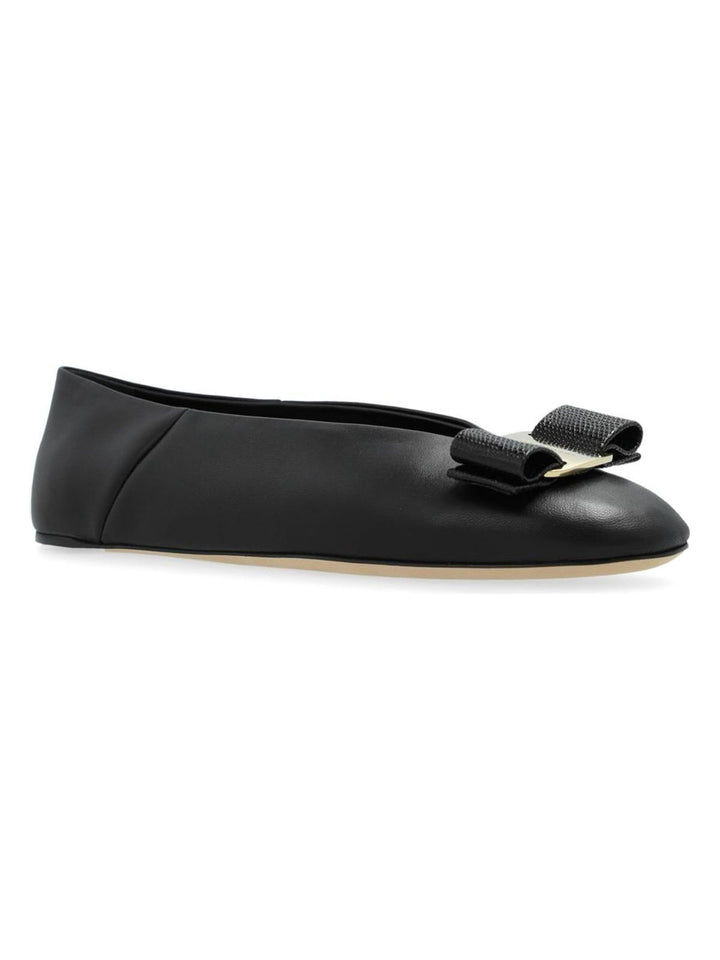 ‘VANNA’ BALLERINA FLATS