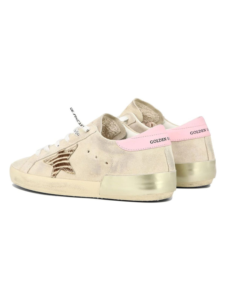"SUPER-STAR" SNEAKERS