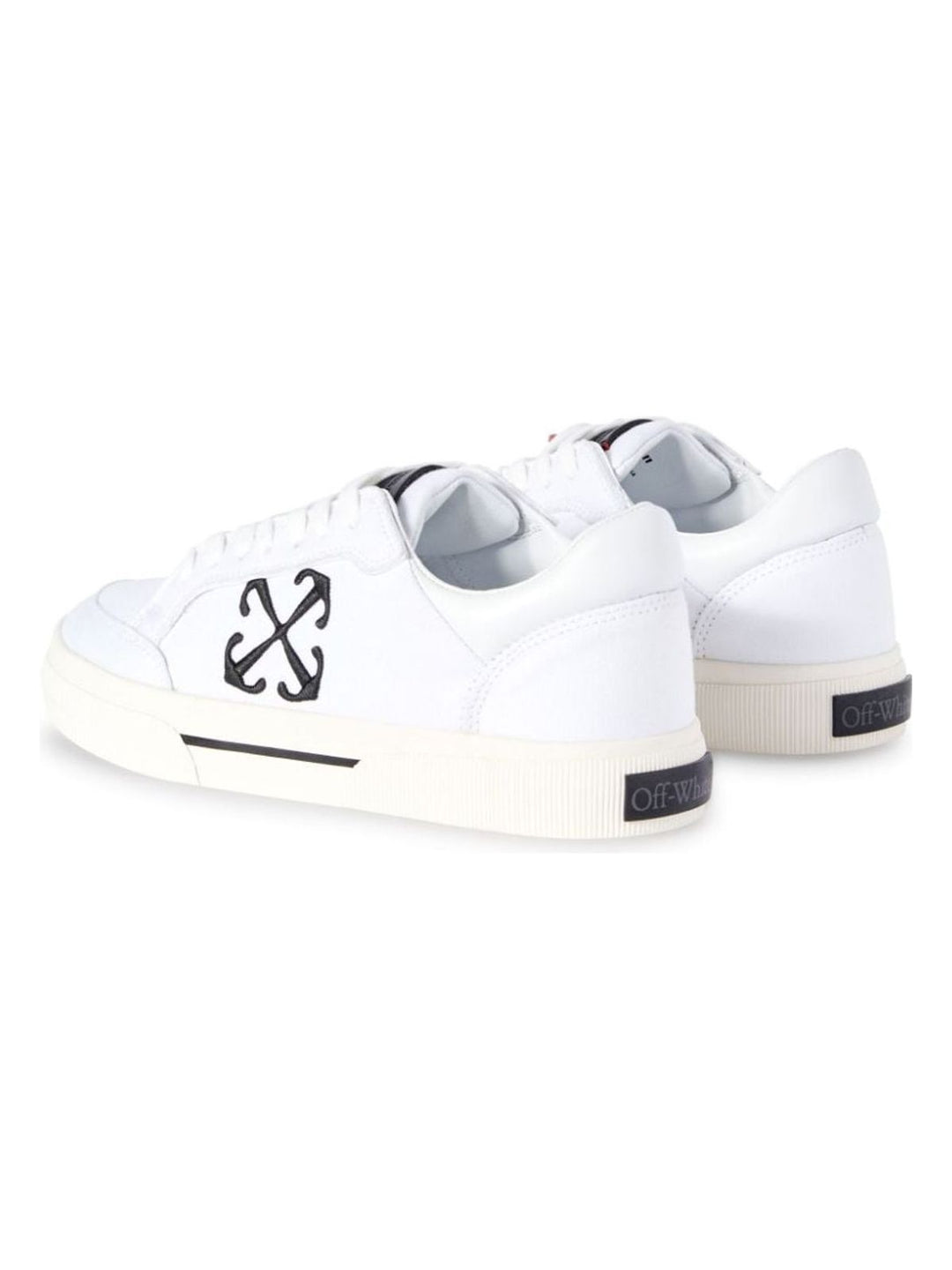 LOW VULCANIZED CANVAS SNEAKERS