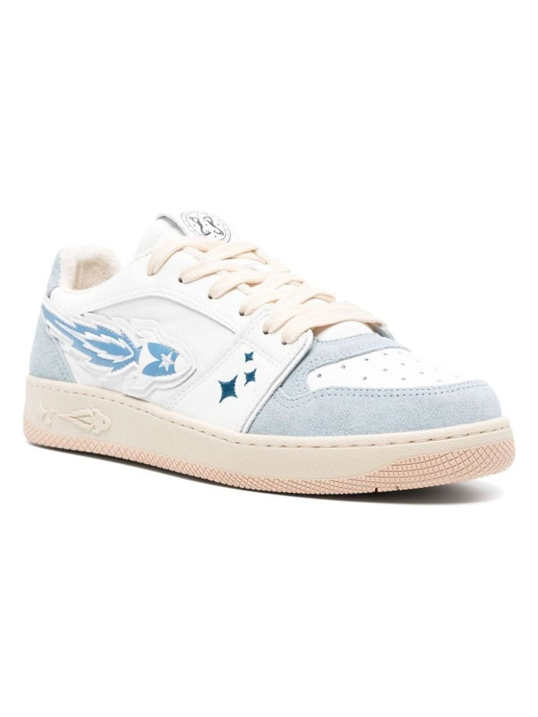 EJ EGG ROCKET LOW SNEAKER