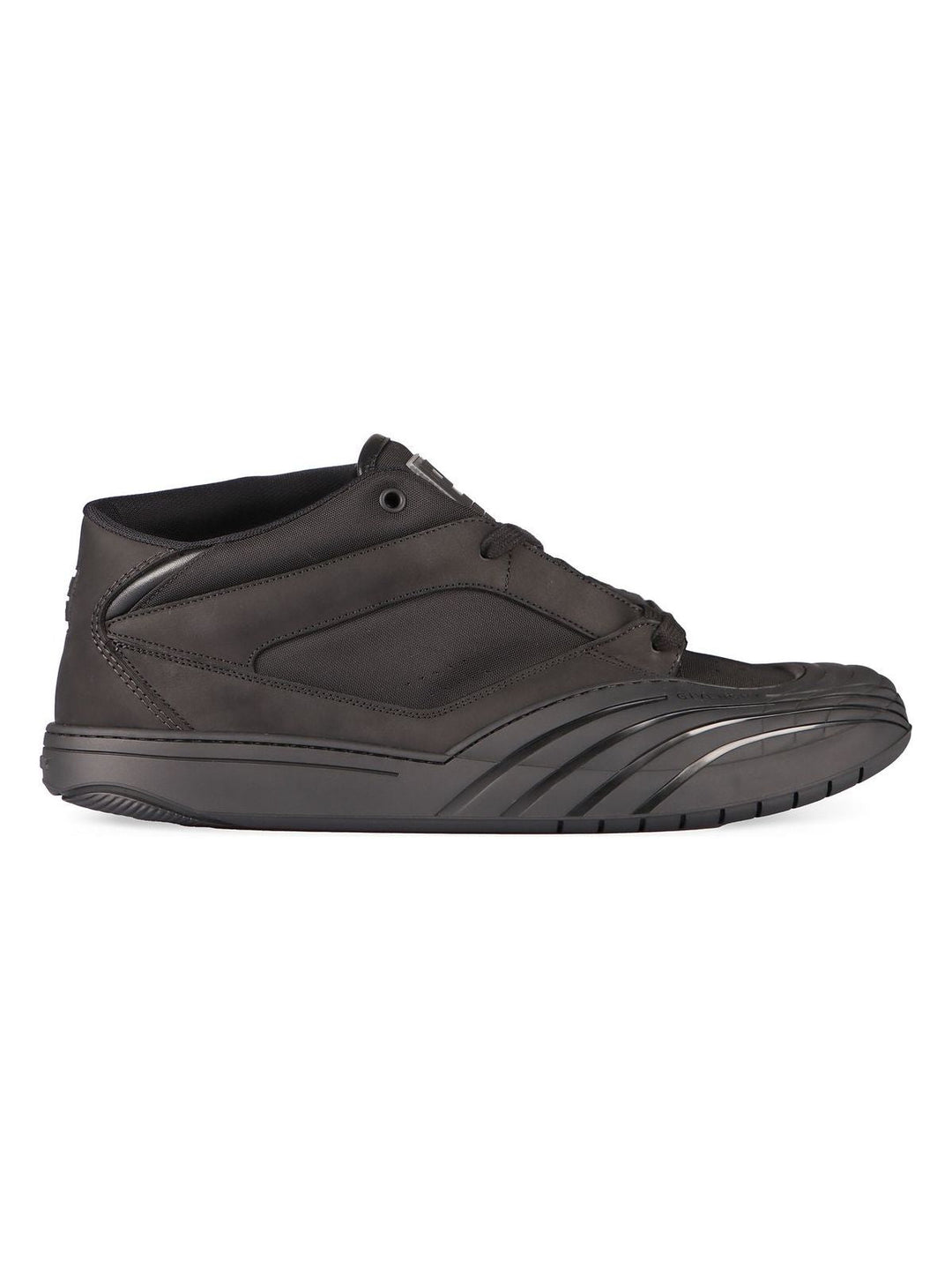 NEW LINE MEN SHOES MID-TOP SNEAKERS