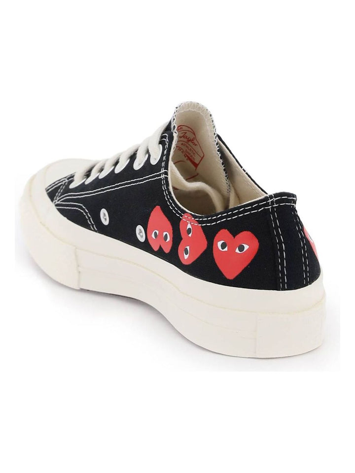 CHUCK 70 MULTI HEART SNEAKERS
