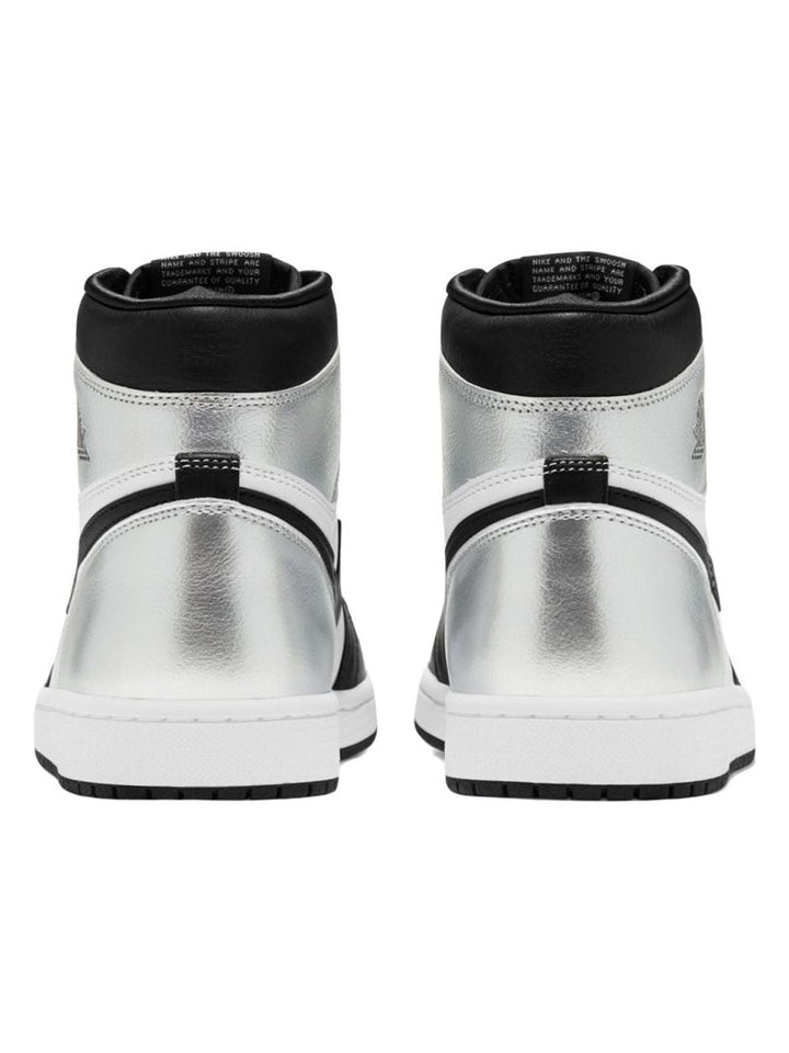 Jordan 1 Retro High Silver Toe (W)