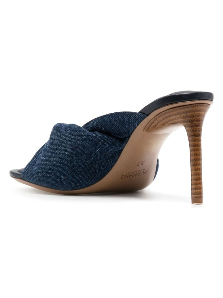 LES MULES BAGNU
