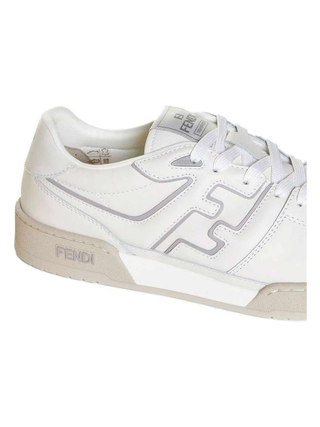 FENDI MATCH SNEAKERS