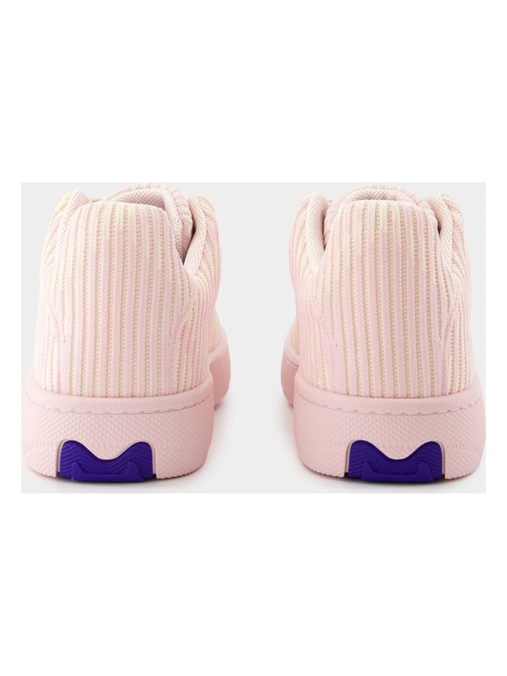 LF BOX KNIT SNEAKERS