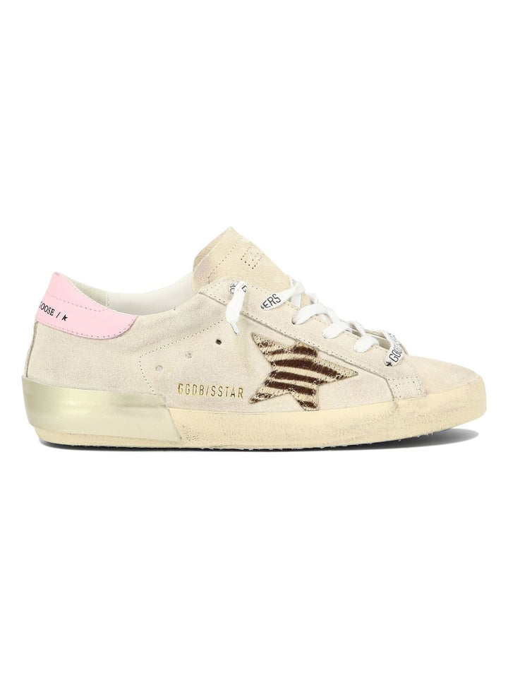 "SUPER-STAR" SNEAKERS