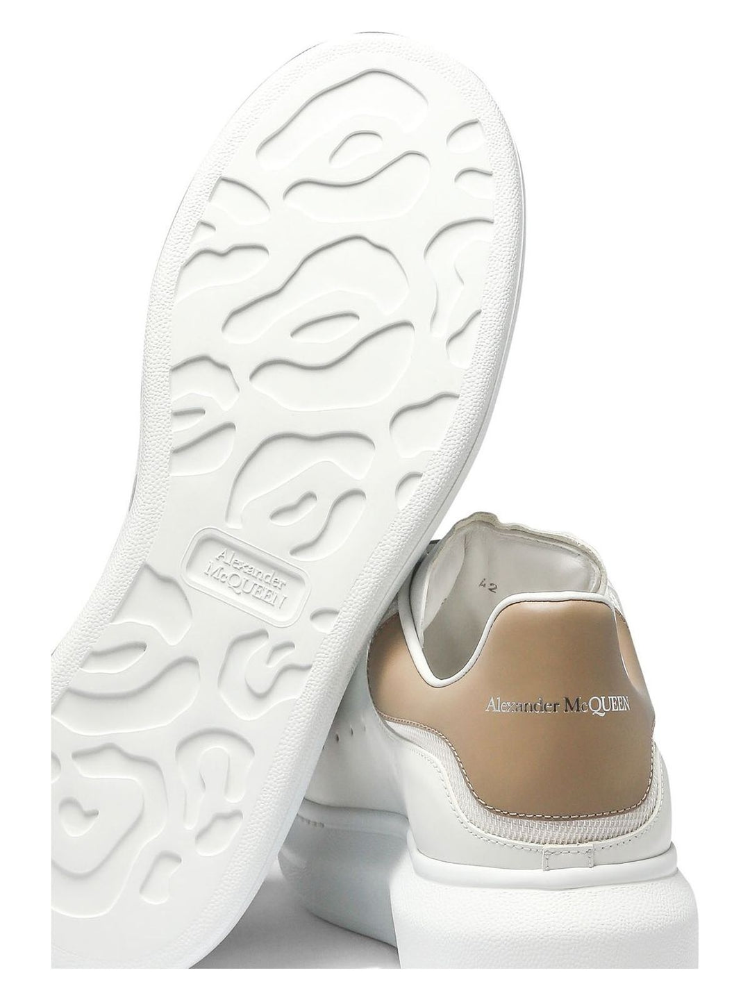"NEW TECH" SNEAKERS