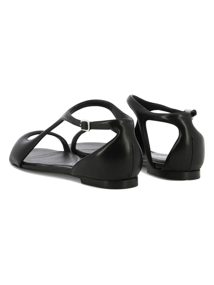 "SUPPLENESS" SANDALS