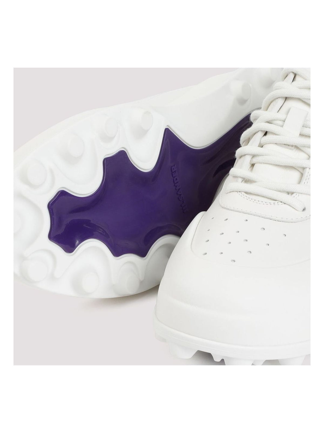 LEATHER SNEAKERS
