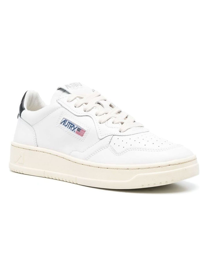 MEDIALIST LOW LEATHER SNEAKERS
