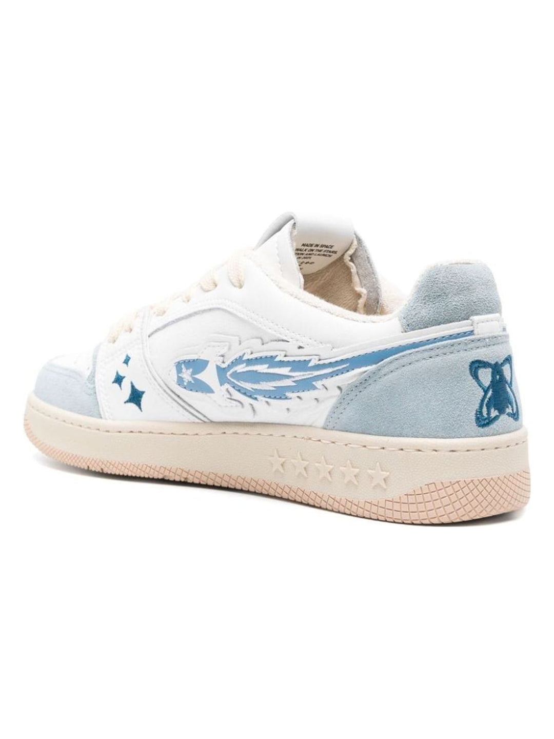 EJ EGG ROCKET LOW SNEAKER