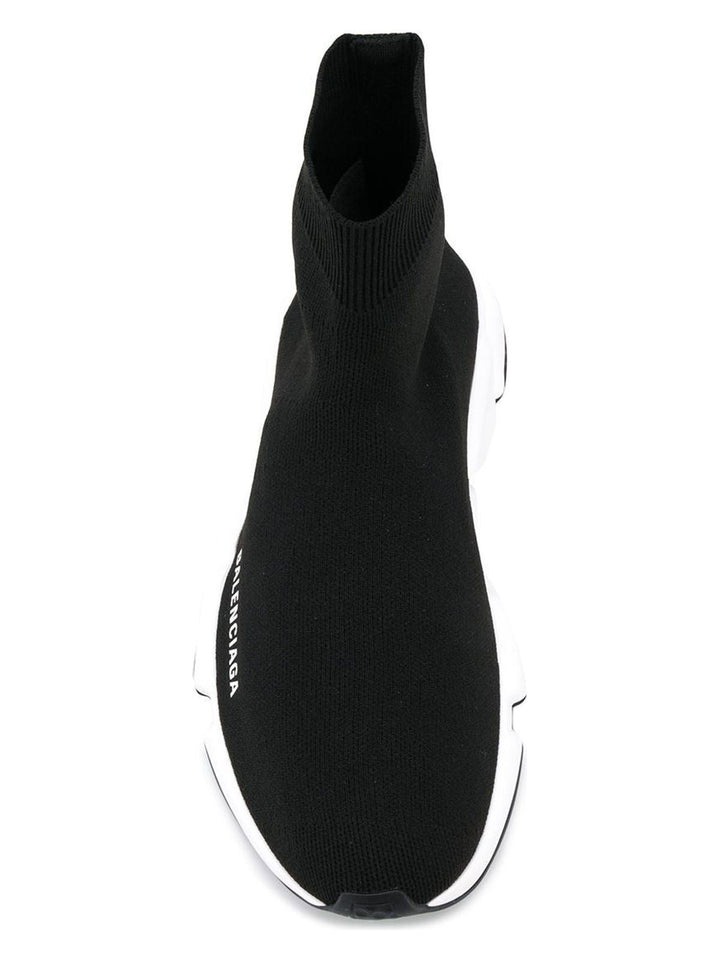 SPEED BLACK SNEAKERS