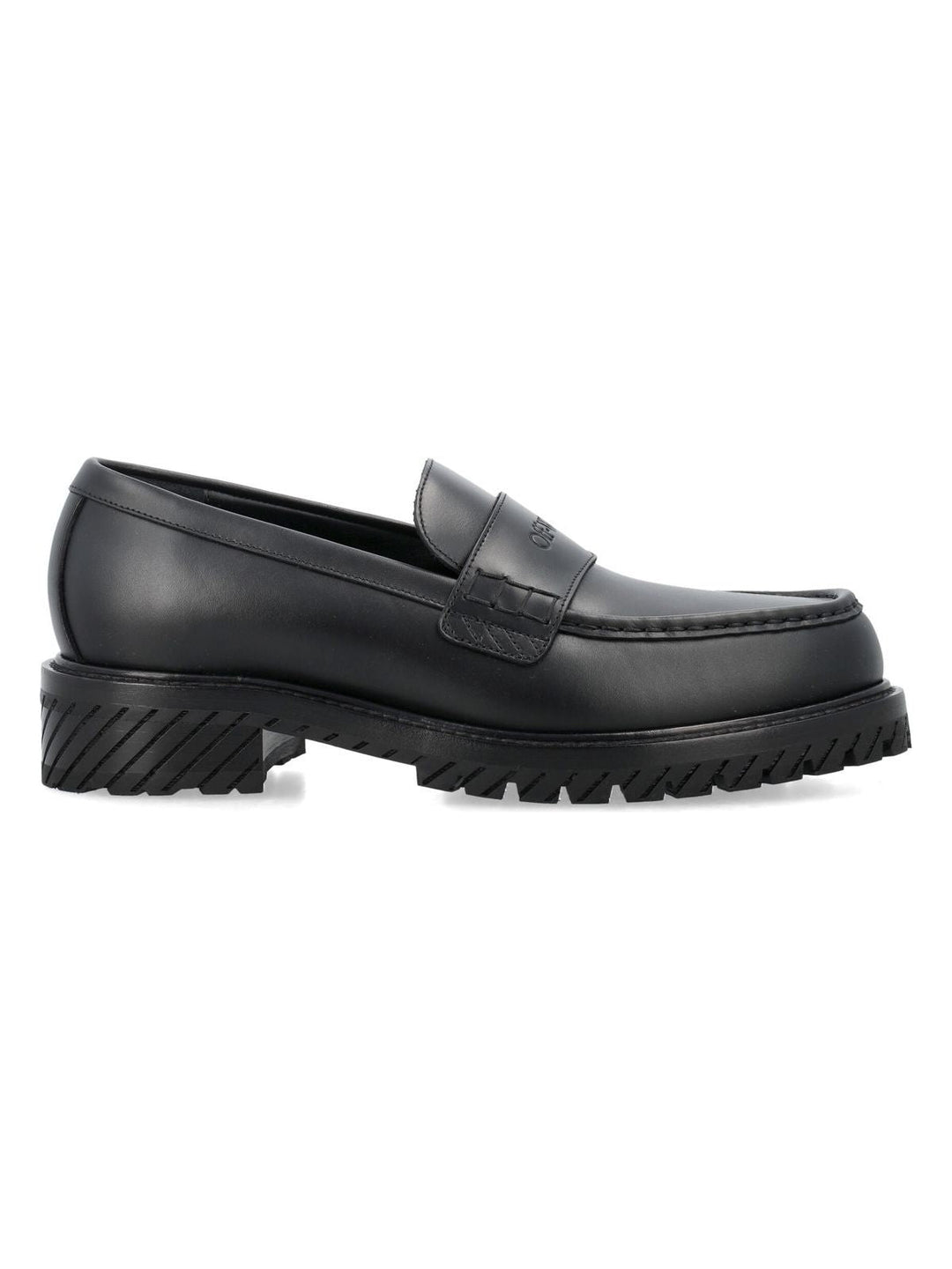 MILITARY LOAFERS