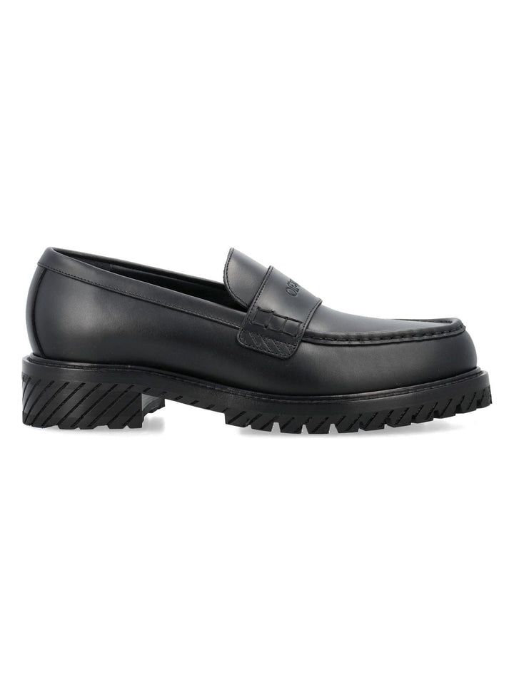 MILITARY LOAFERS