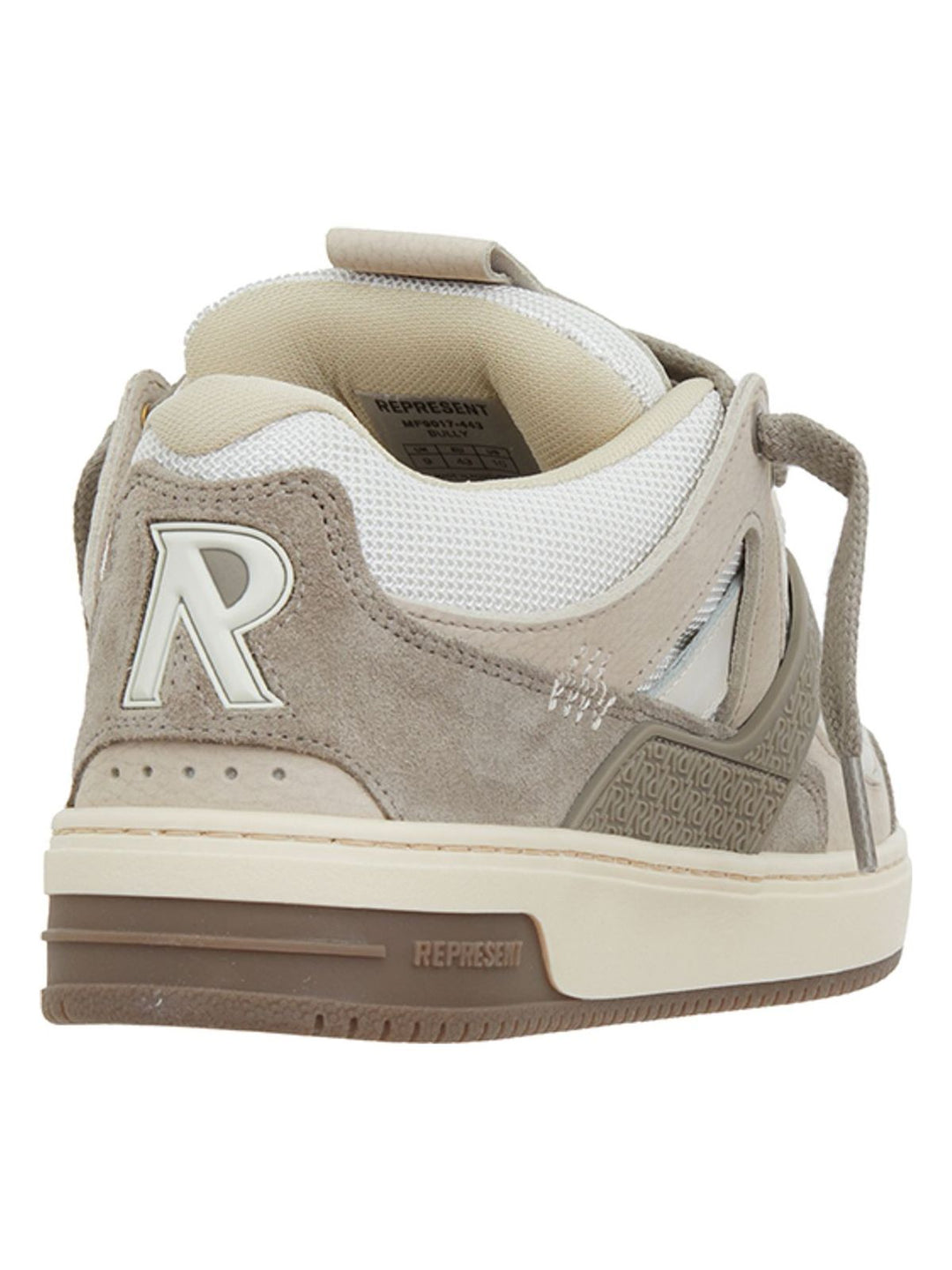 SNEAKER BULLY