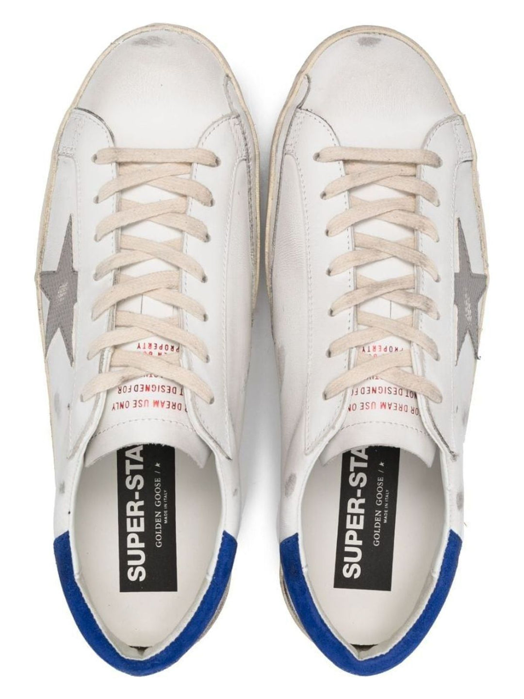 GMF00102F00479711554 SUPERSTAR SNEAKER