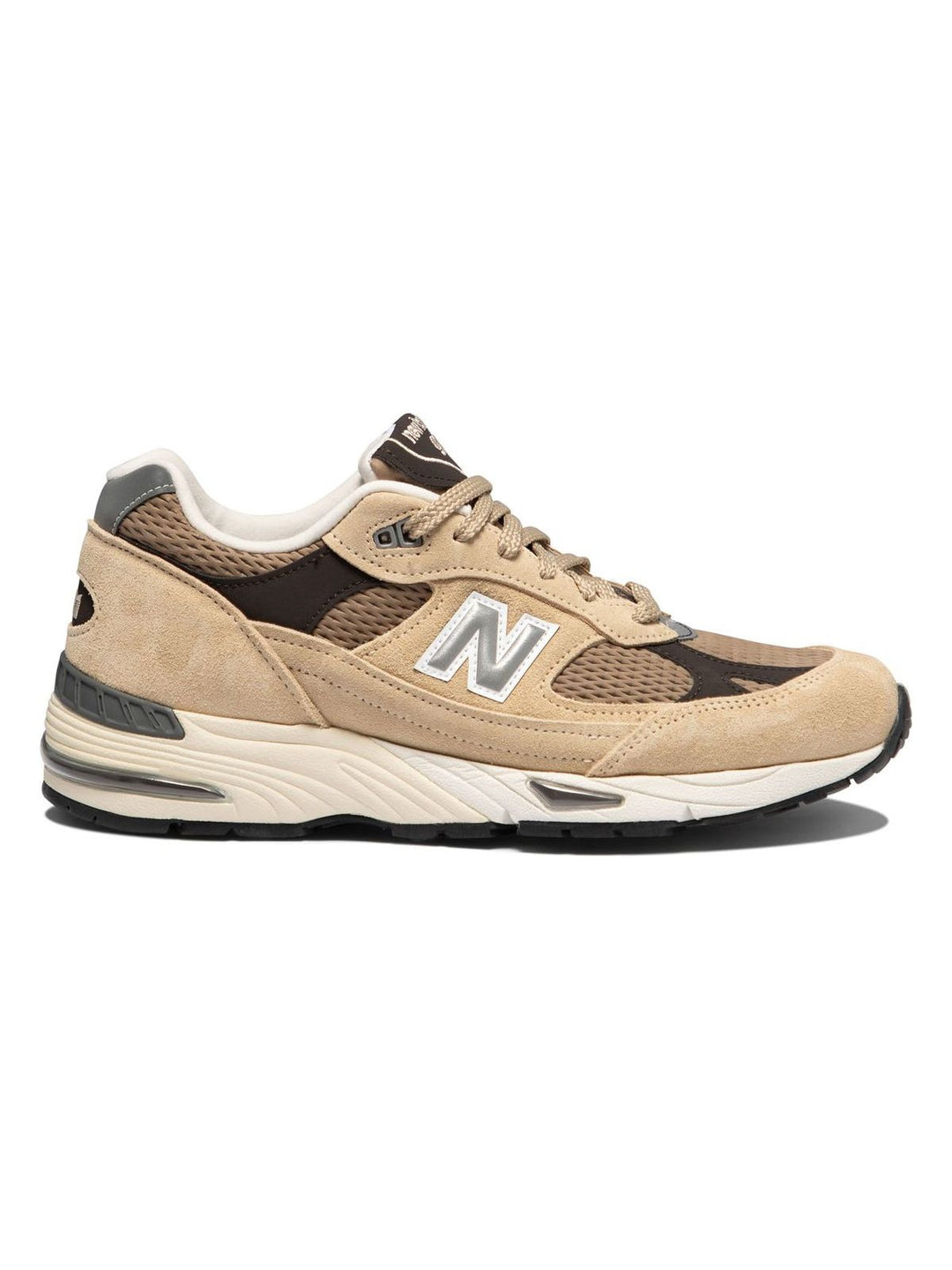"MADE IN UK 991V1 FINALE" SNEAKERS