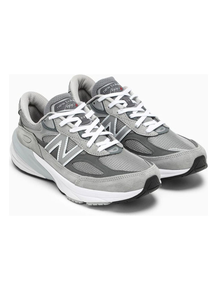 COOL GREY 990V6 SNEAKERS