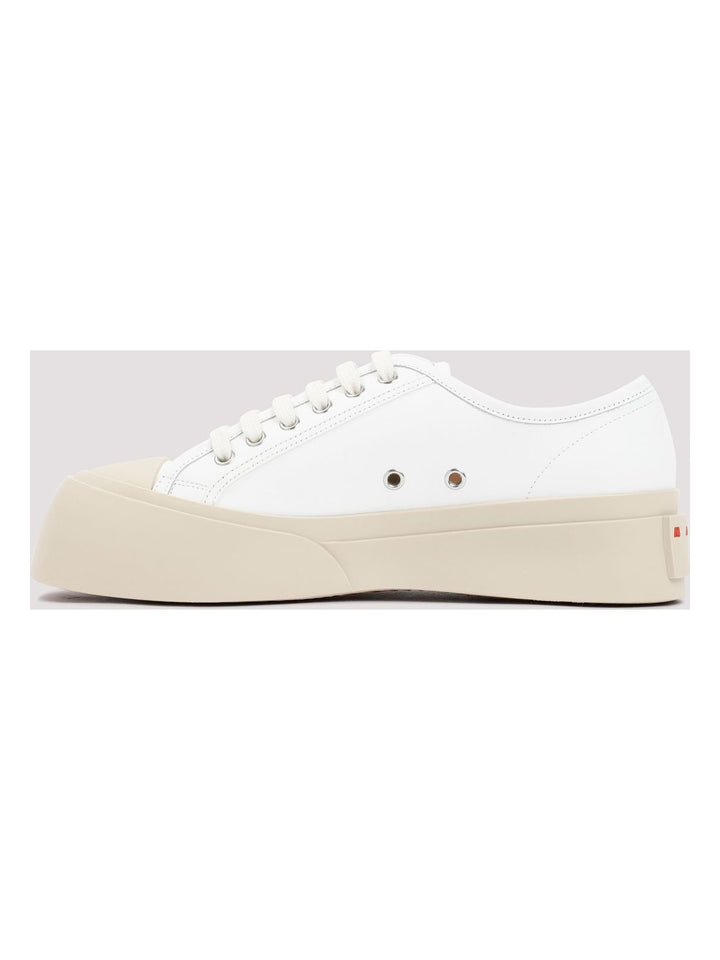 LEATHER PABLO SNEAKERS