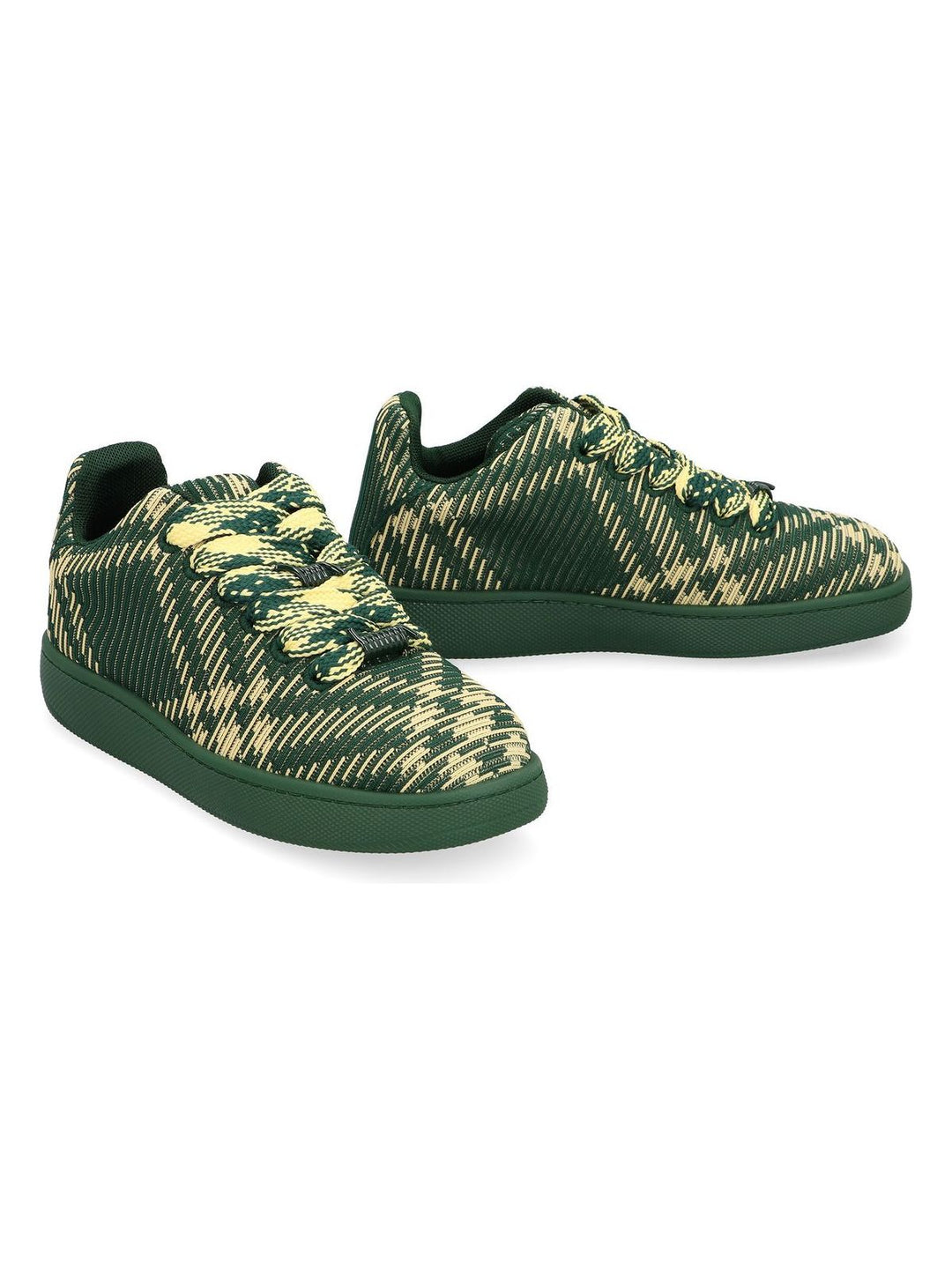 BOX LOW-TOP SNEAKERS