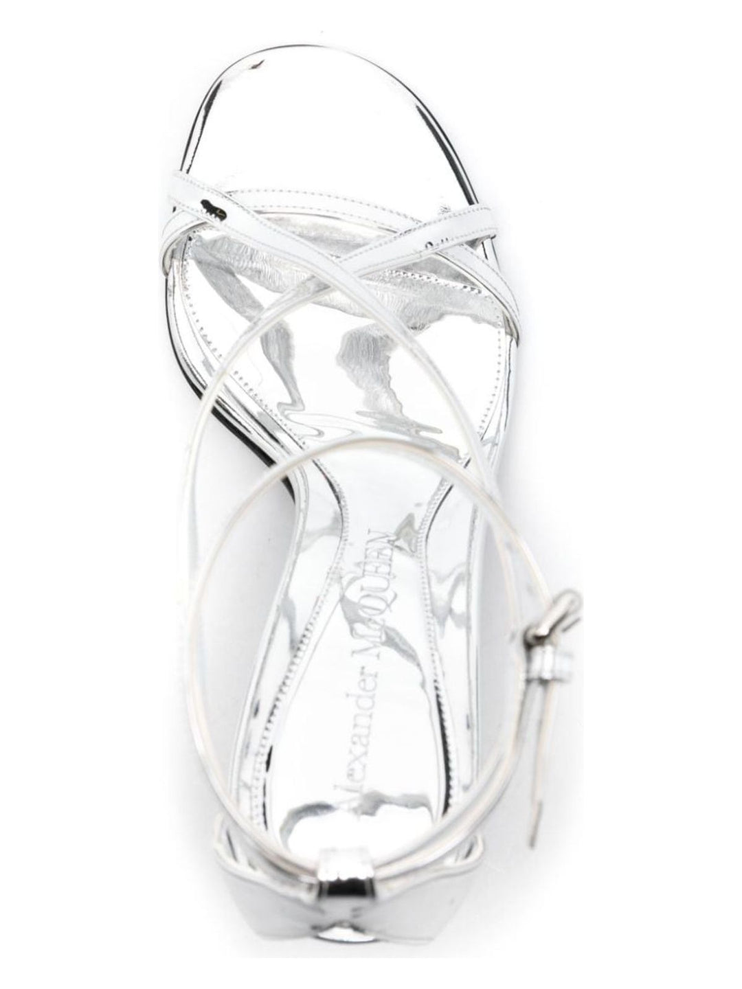 ARMADILLO HEEL SANDALS