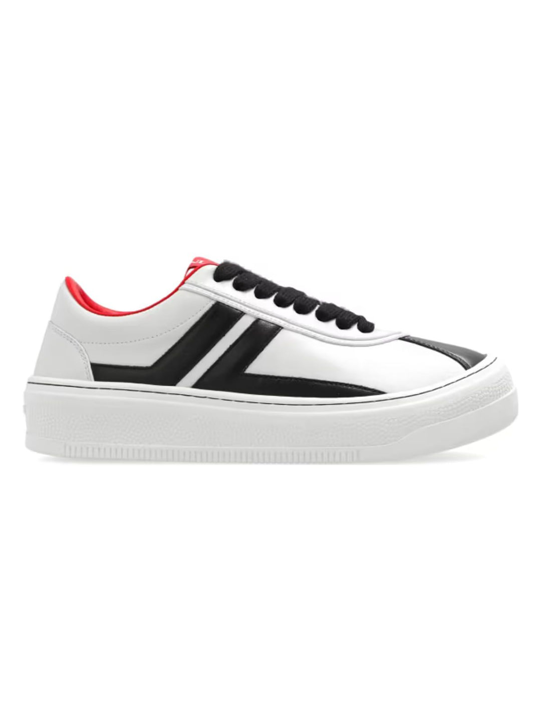 LANVINXFUTURE SNEAKERS WITH HIGH SOLE