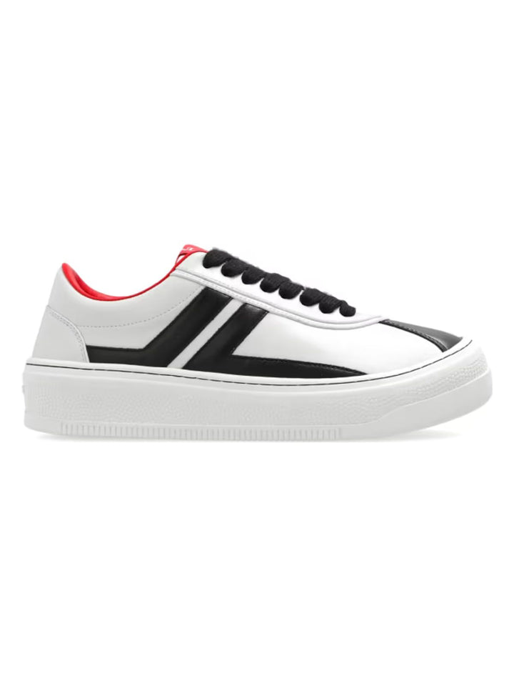 LANVINXFUTURE SNEAKERS WITH HIGH SOLE