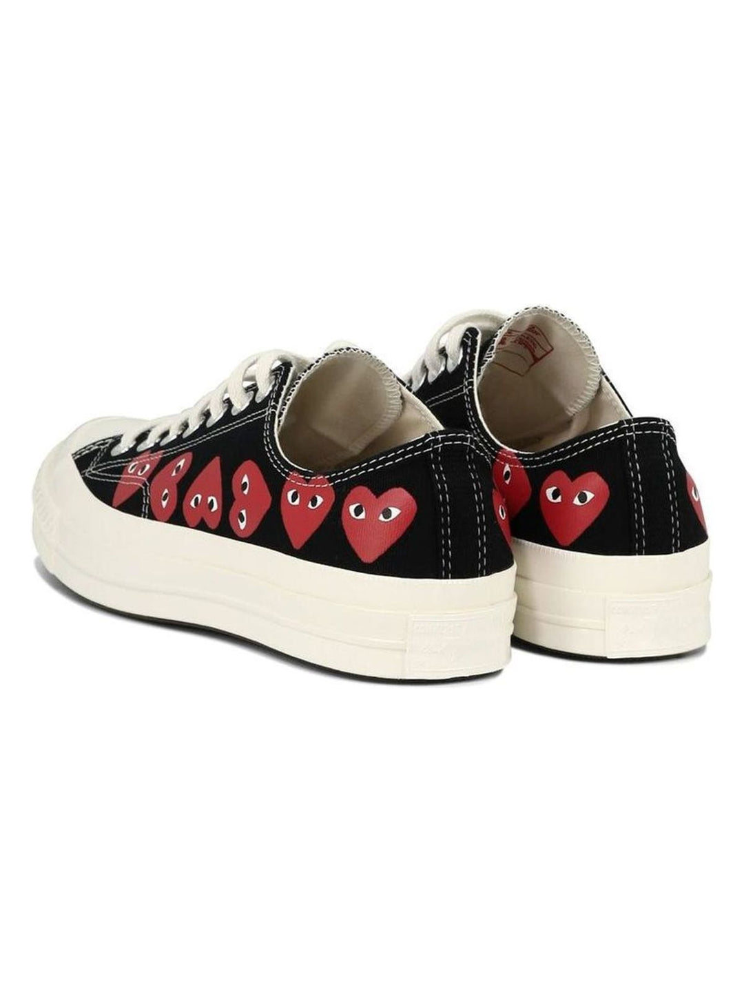 "CONVERSE X COMME DES GARÇONS PLAY" SNEAKER
