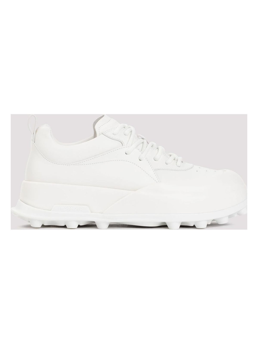 LEATHER SNEAKERS