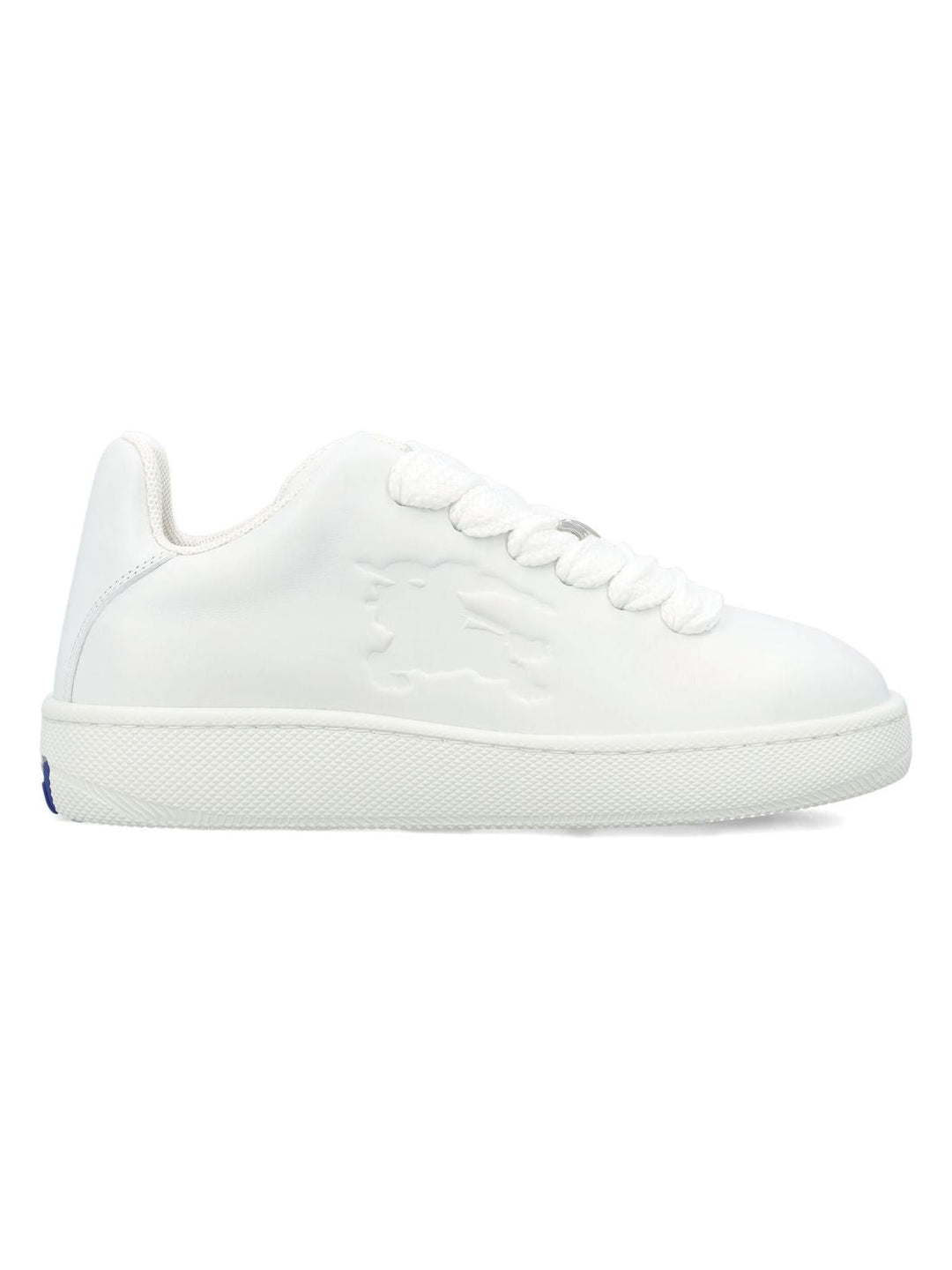 LEATHER BOX SNEAKERS