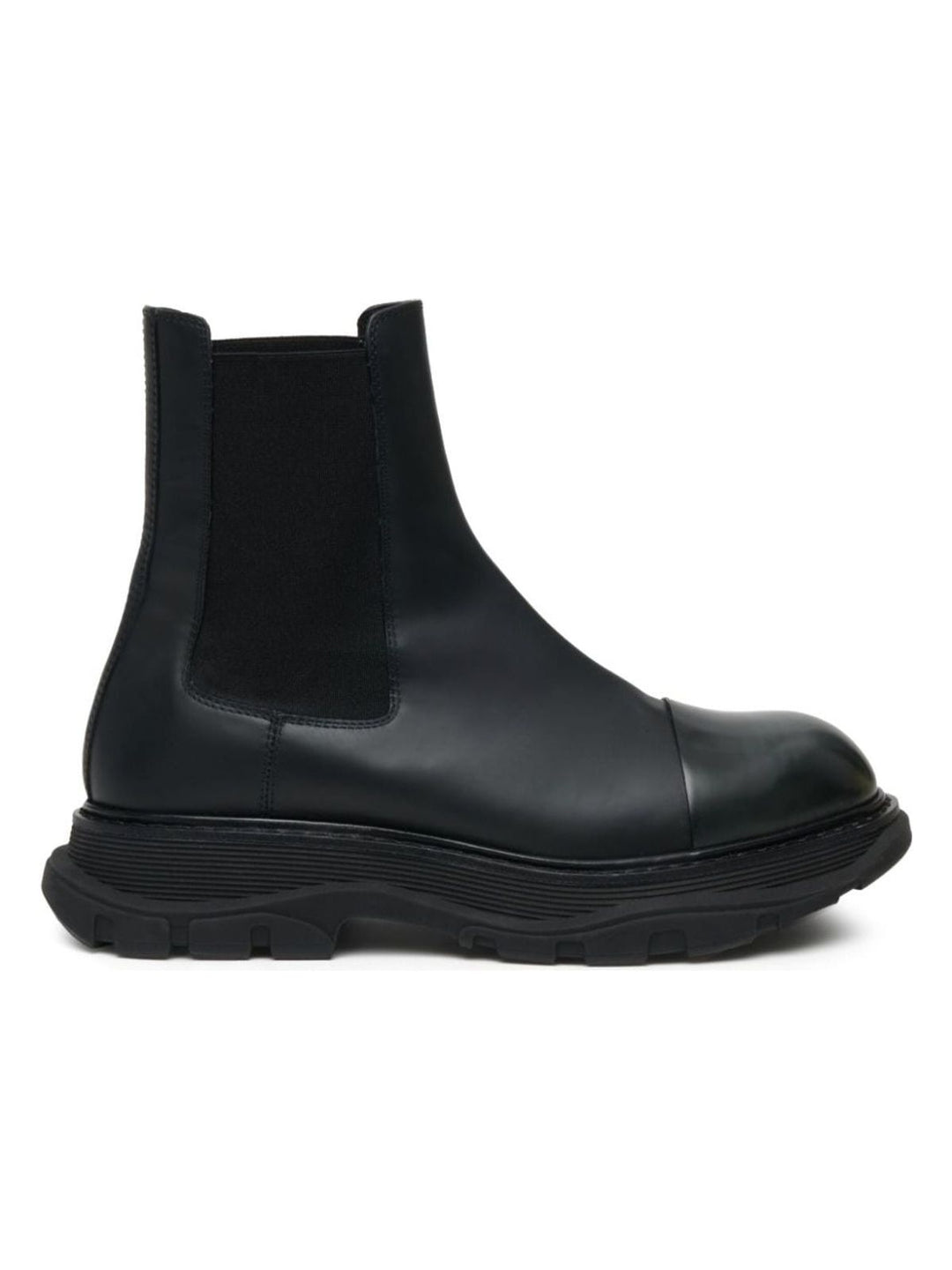 LEATHER CHELSEA BOOTS