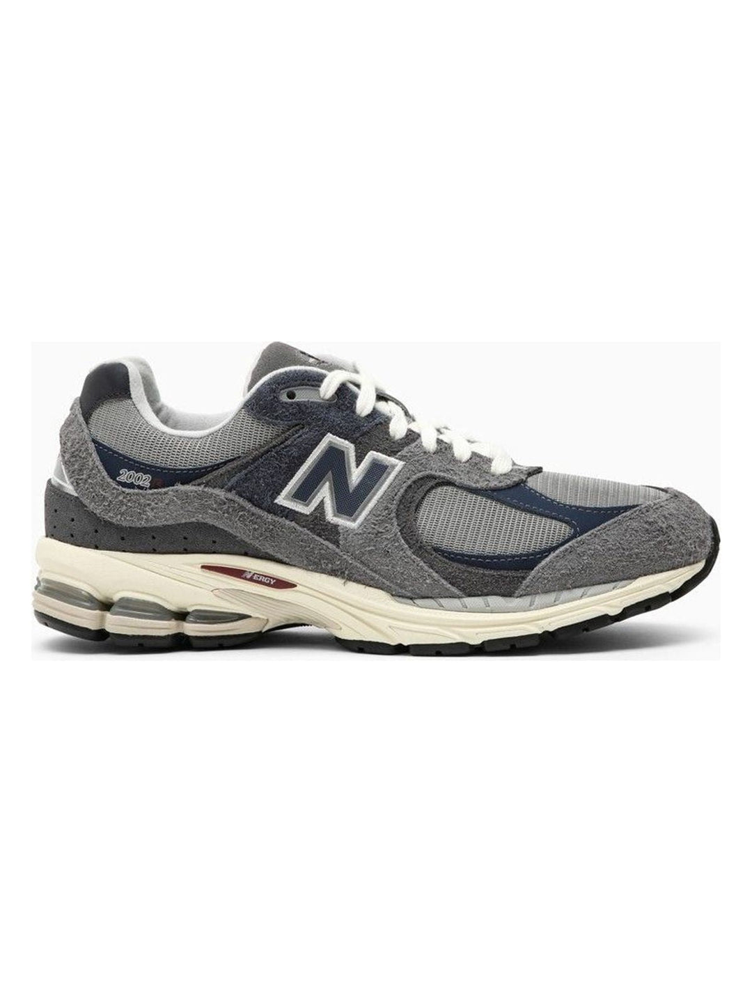 LOW M2002REL GREY/BLUE SNEAKERS