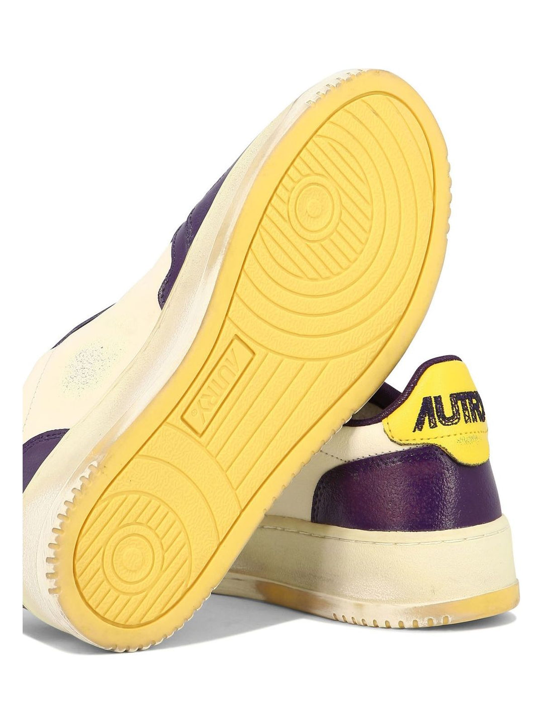 "SUPER VINTAGE" SNEAKERS
